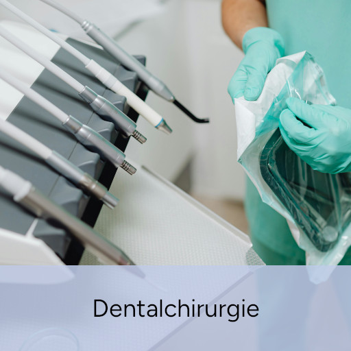 Kategoriebanner für Dentalchirurgie